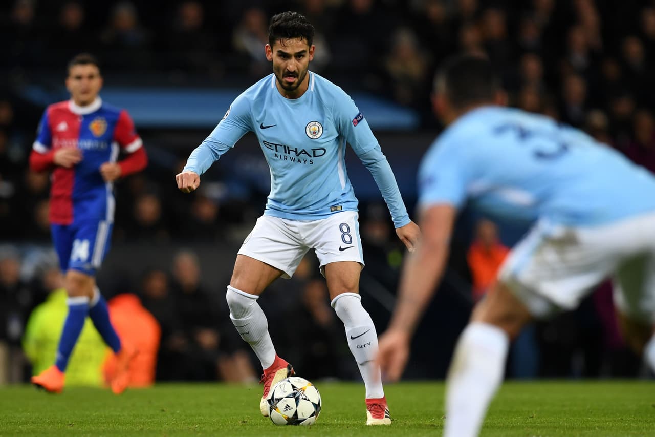 Sin nada en juego en la segunda parte, más allá del honor que suizos e ingleses quisieran mostrar, el City se contentó con el empate.