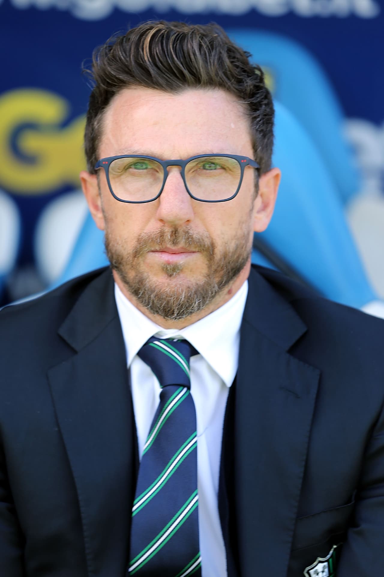 Otro elemento para considerar es la llegada de Eusebio di Francesco al banquillo 'giallorosso'. Viene del Sassuolo, donde trabajaba con lo que tenía disponible, sin grandes figuras.