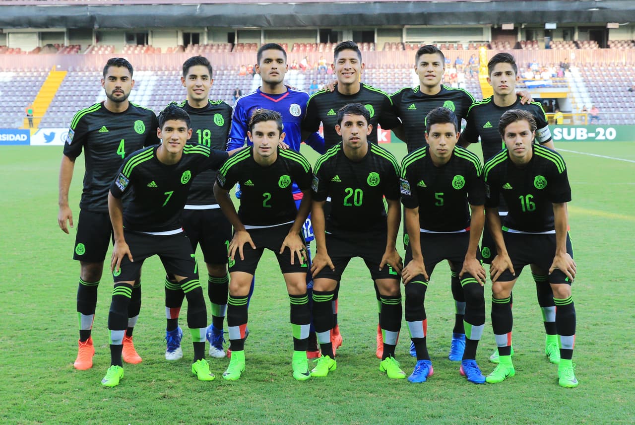 El equipo mexicano busca salir campeón del Premundial en Cocacaf con algunos jugadores que están en la Liga MX.