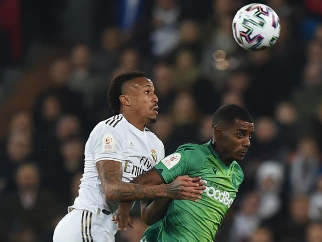 Tremendo partido el de la Real Sociedad en el Santiago Bernabéu para dar la sorpresa ante el Real Madrid, por los cuartos de final de la Copa del Rey.