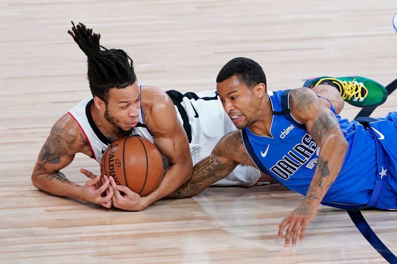 Dallas Mavericks 122-130 Los Angeles Clippers
