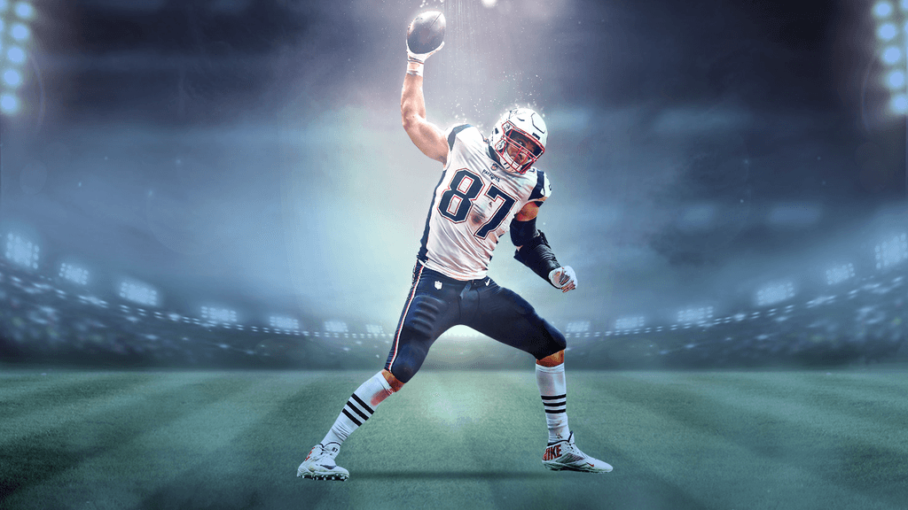 Rob Gronkowski anuncia su retiro de la NFL