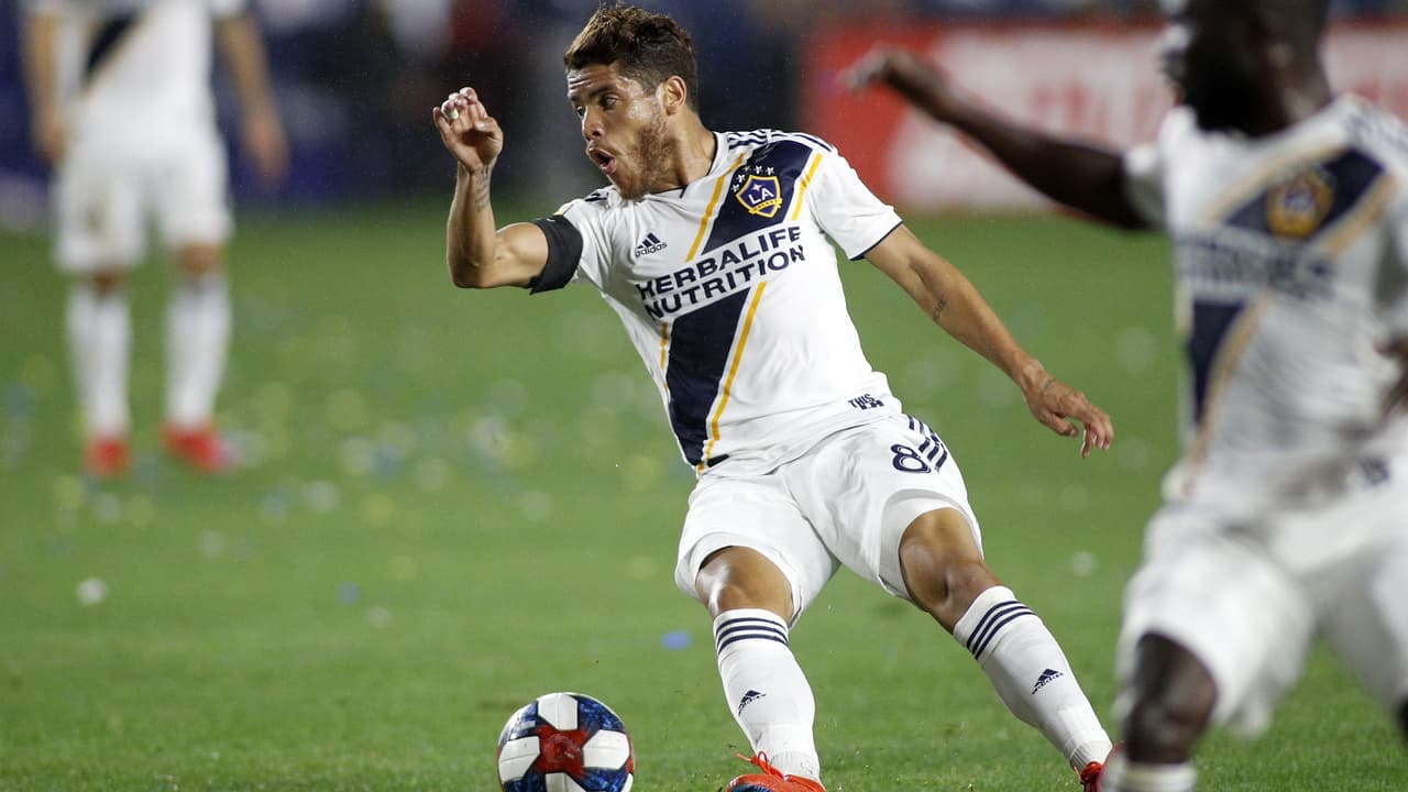 Jona dos Santos se siente "al 120 por ciento" para debutar en 2020