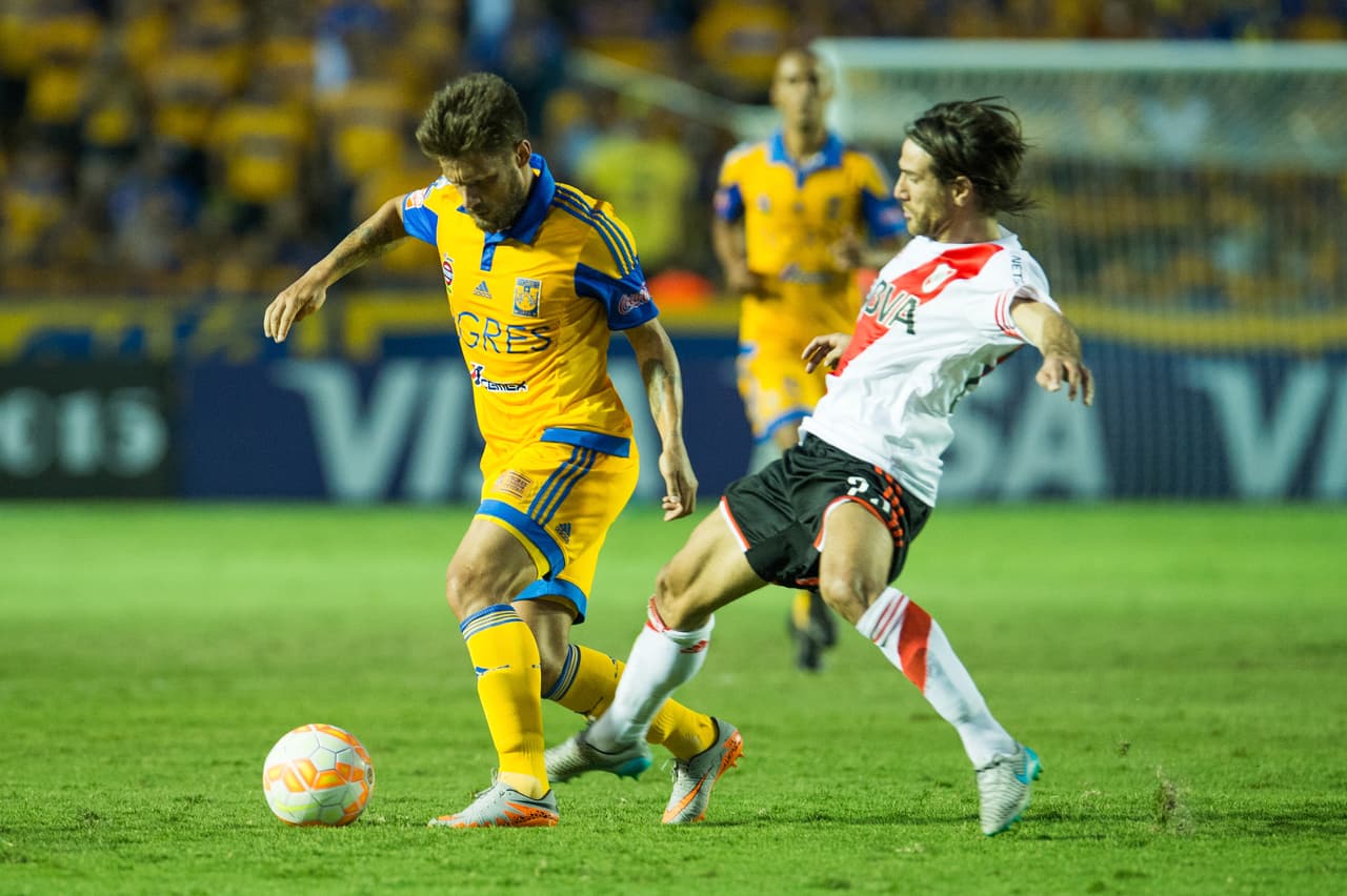 En tanto con los Tigres, Ricardo Ferretti podría saltar al Monumental con una formación de 4 defensas, 5 mediocampistas y un solo delantero.