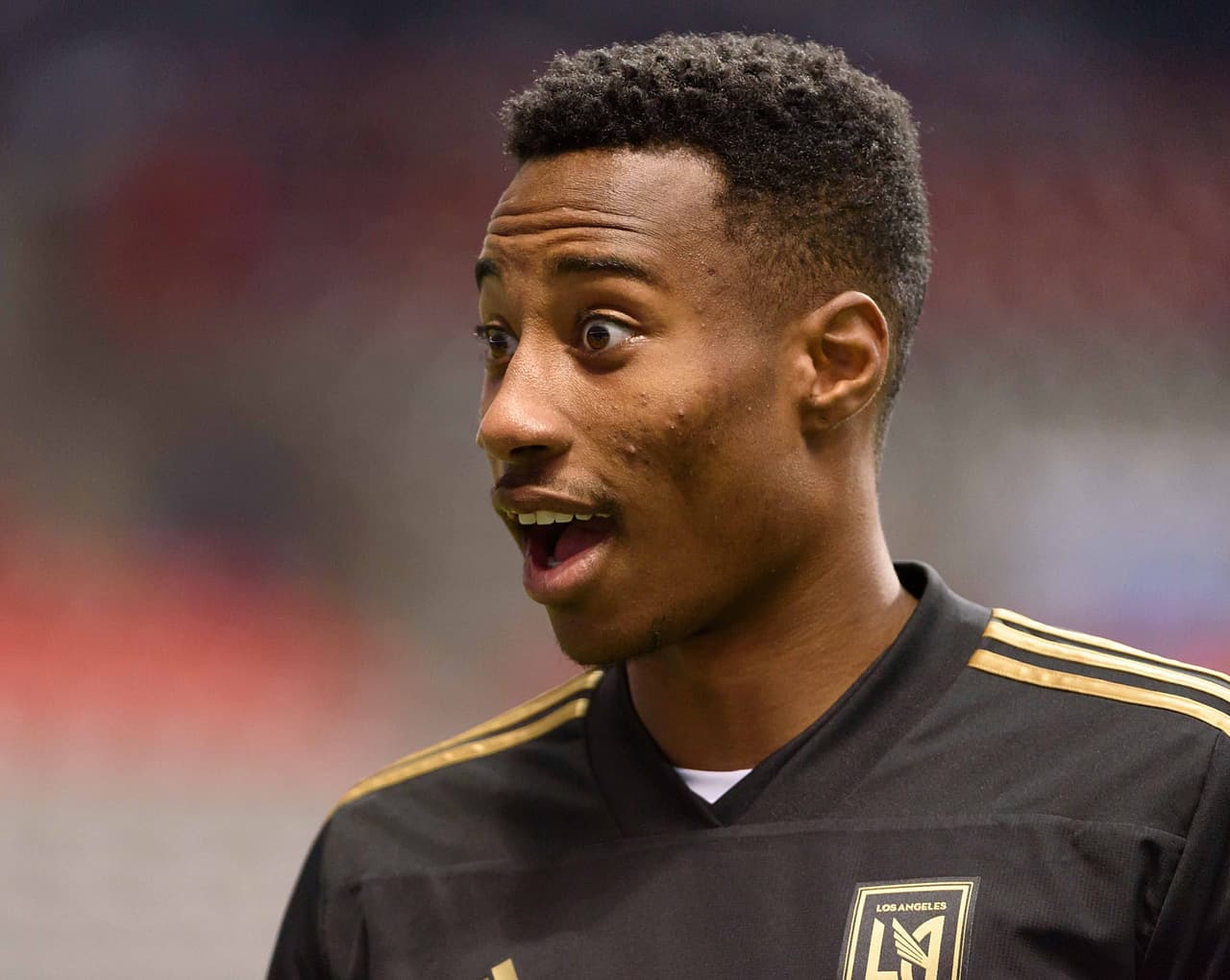 Los actores secundarios van cobrando importancia en el LAFC de Carlos Vela. Ese es el caso del canadiense Mark-Anthony Kaye, de importante papel en los partidos de la semana pasada frente a Minnesota United y New York City FC. (USA Today Images)