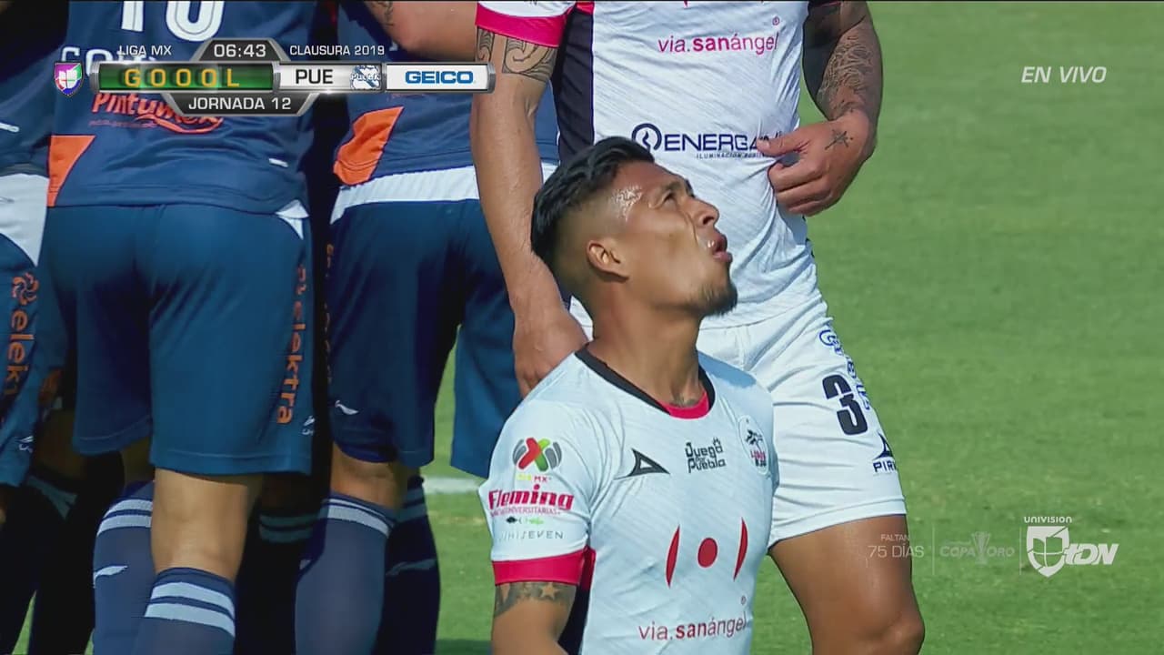 Gran gol de Lobos... ¡¡En portería propia!!