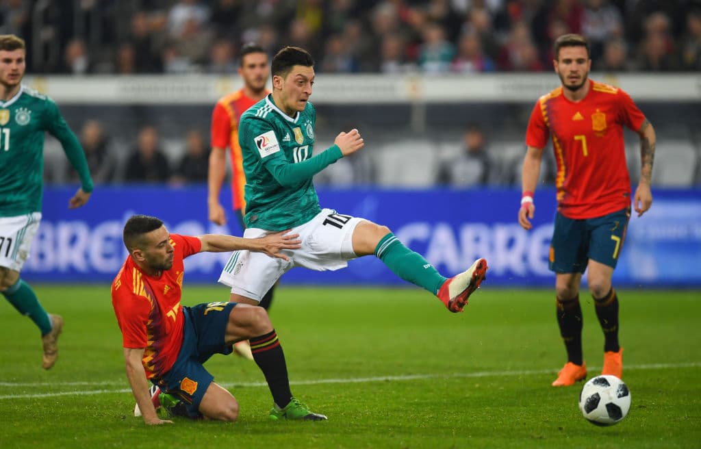 Así llegan Alemania y España a la UEFA Nations League | El Mercedes-Benz Arena, en Stuttgart, recibirá el primer duelo de la Liga A.