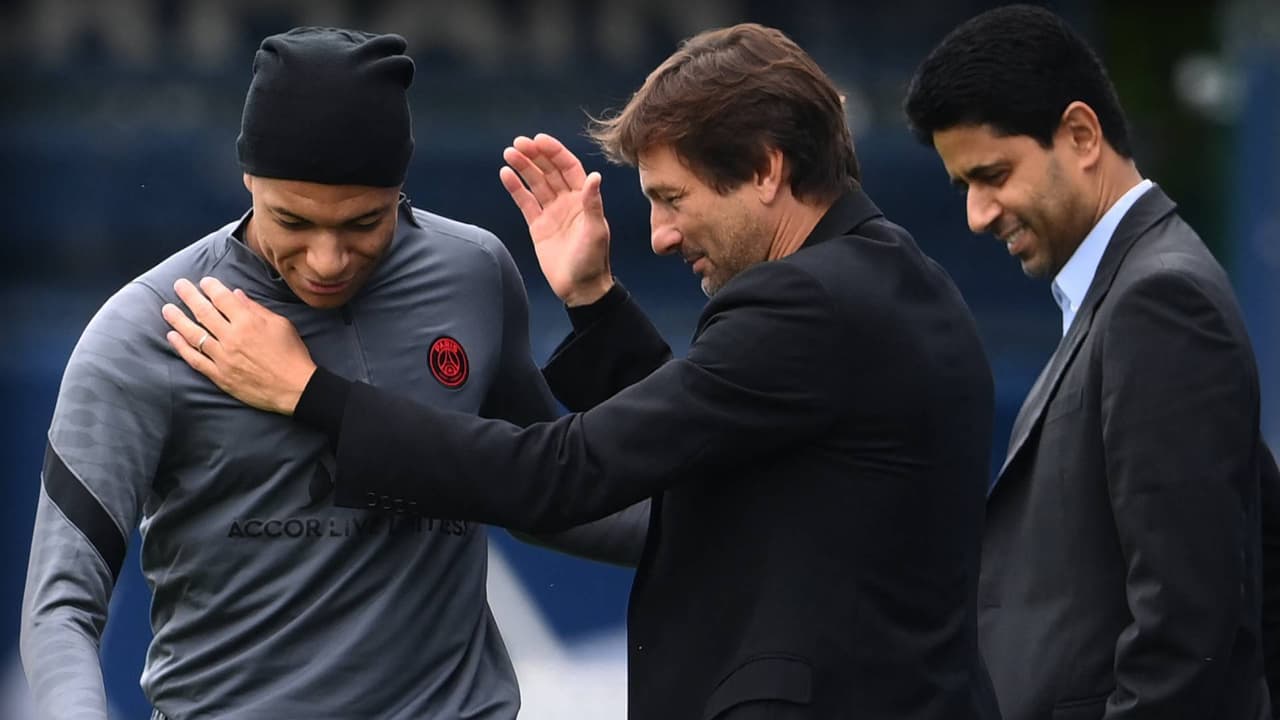En el PSG creen que podrán retener a Kylian Mbappé