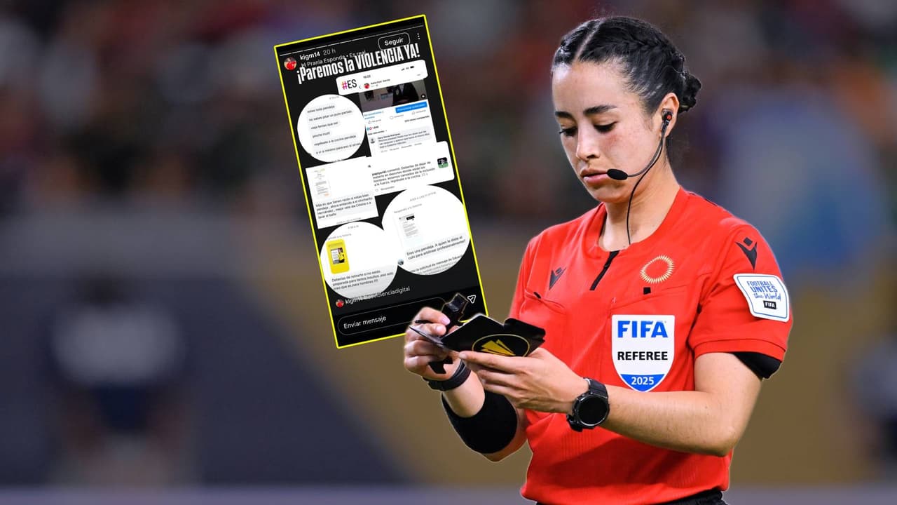 Katia Itzel expone violencia de género a través de redes sociales