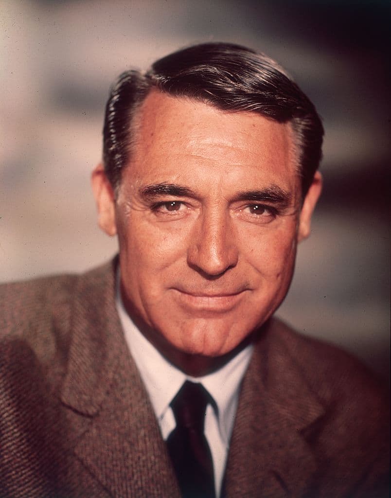 Cary Grant
<br>