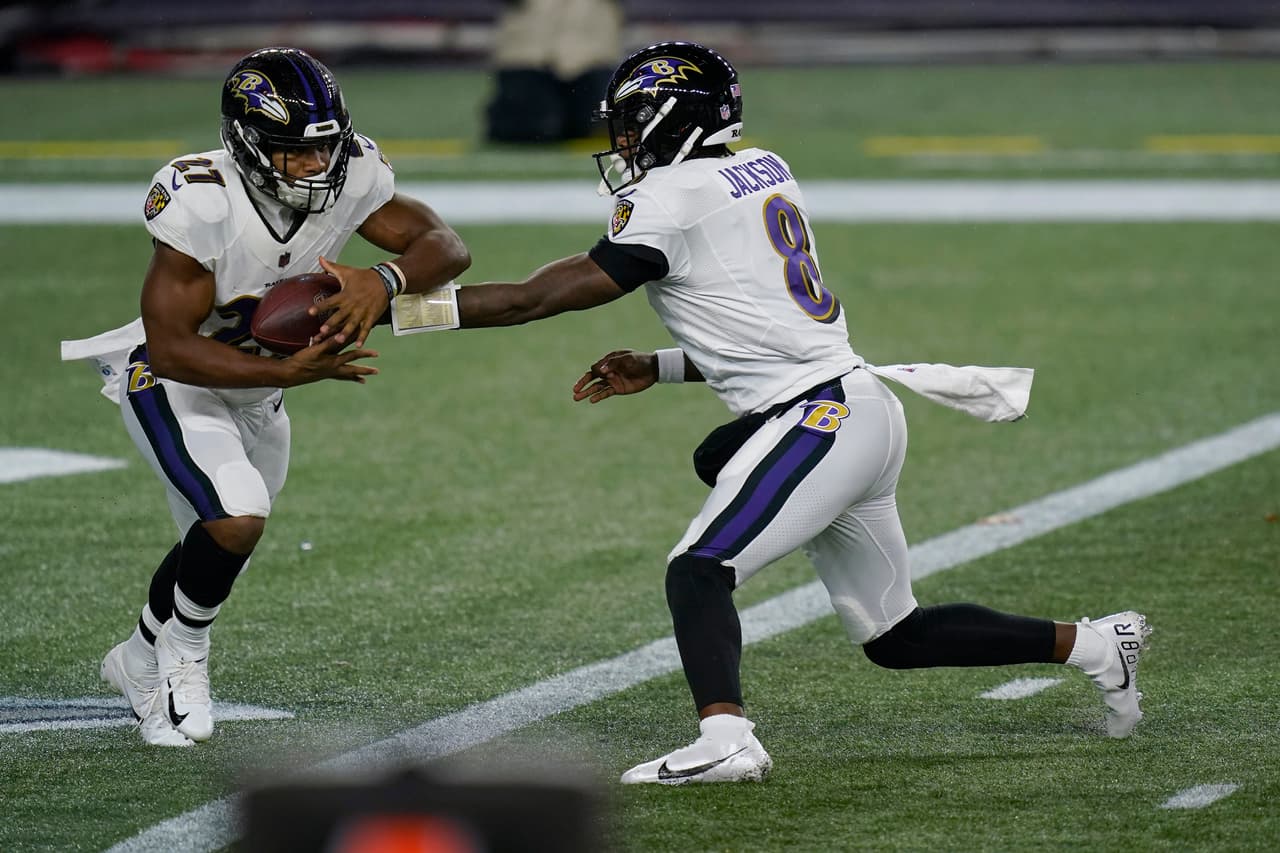 SuperCam vuelve a ver la victoria luego de vencer en casa 17-27 a los Baltimore Ravens.