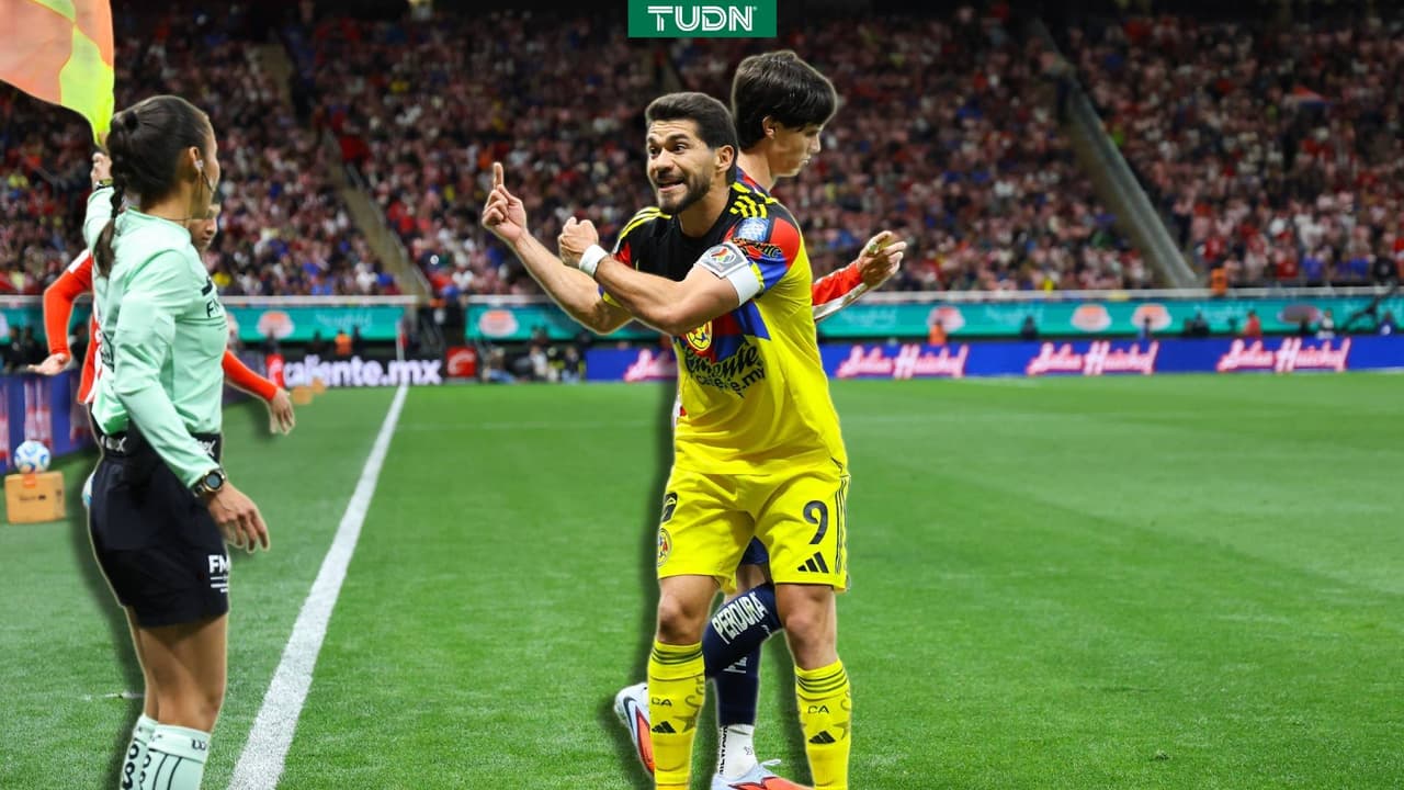 Henry Martín acepta el golpe que es perder un Clásico ante Chivas y confía en resurgir