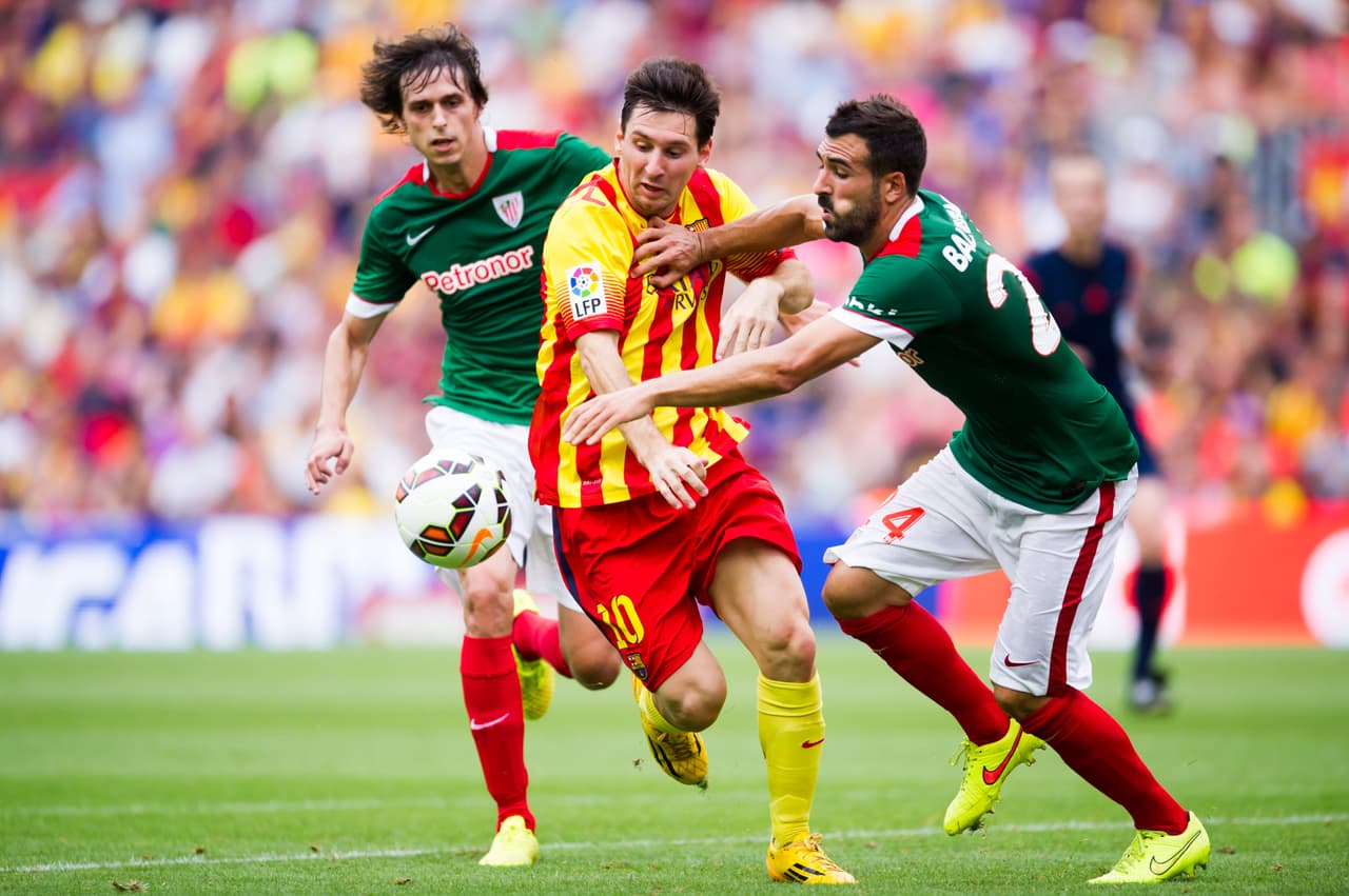 La Final de la Copa del Rey tendrá como protagonistas a catalanes y vascos.