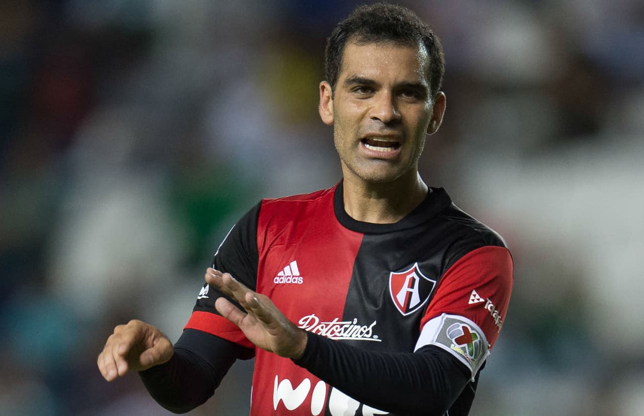 Rafa Márquez vuelve a las canchas esta noche, en el Clásico Tapatío