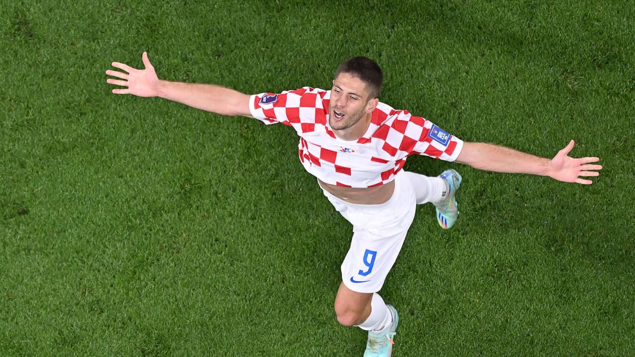Seguimiento | Kramaric, el hombre gol de Croacia