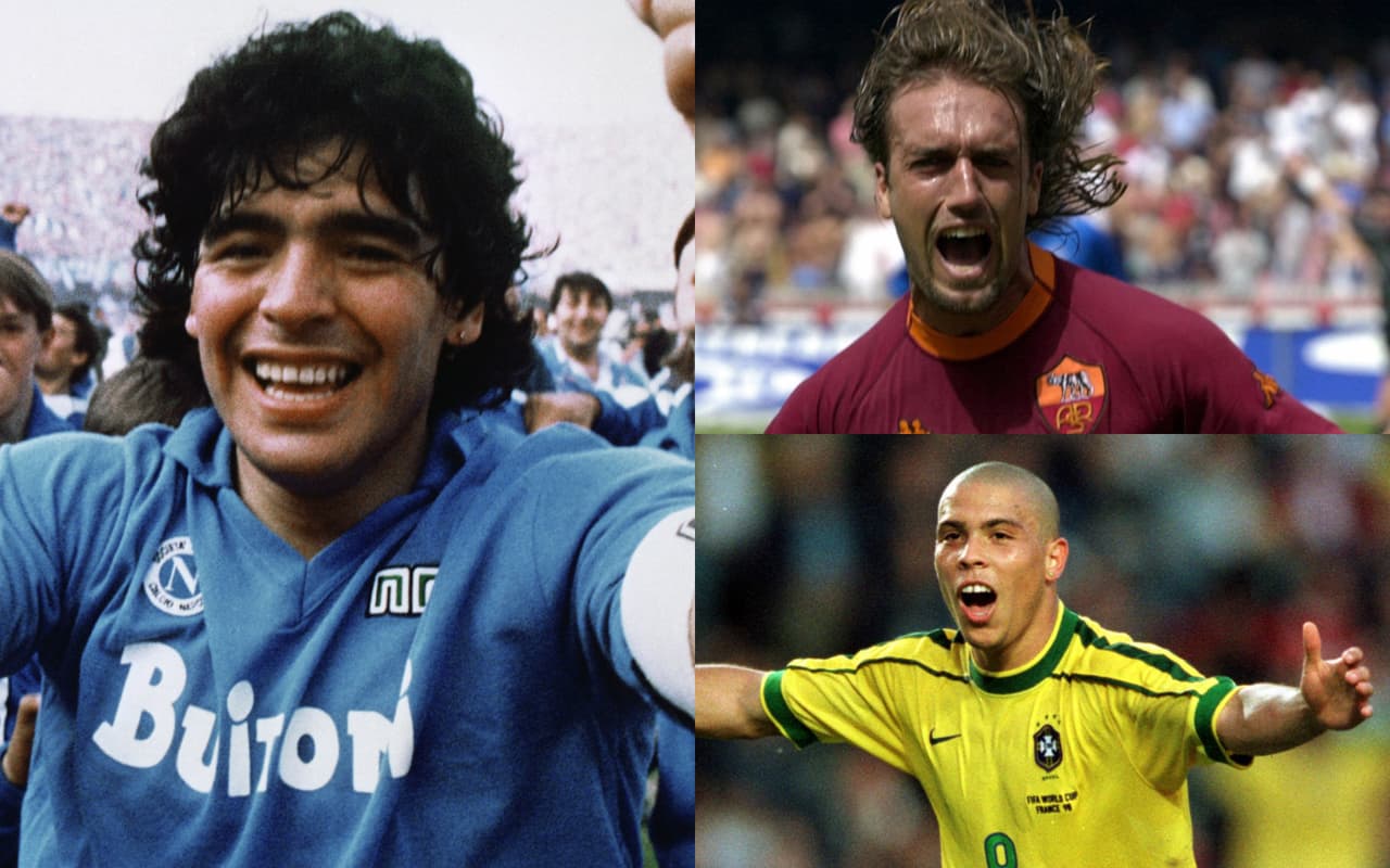 El portal web especializado Play Ratings multiplicó el valor de cada fichaje por el de la revaluación monetaria y la evolución de la economía del fútbol mundial para obtener cifras sorprendentes.