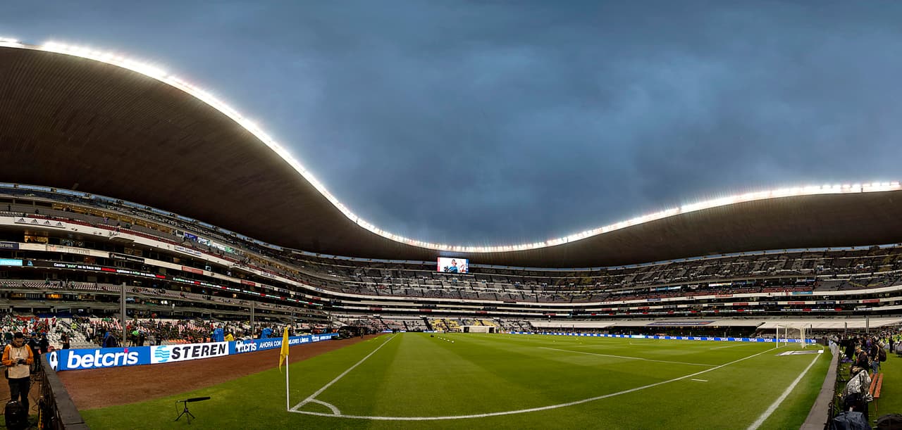 Capítulo dos: El Mundial de Norteamérica; la infraestructura