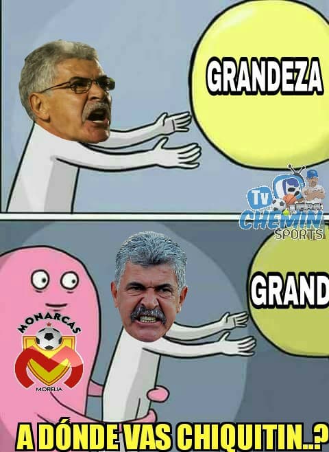 Se jugó la novena jornada del Apertura 2017 y los memes en las redes sociales no se hicieron esperar.