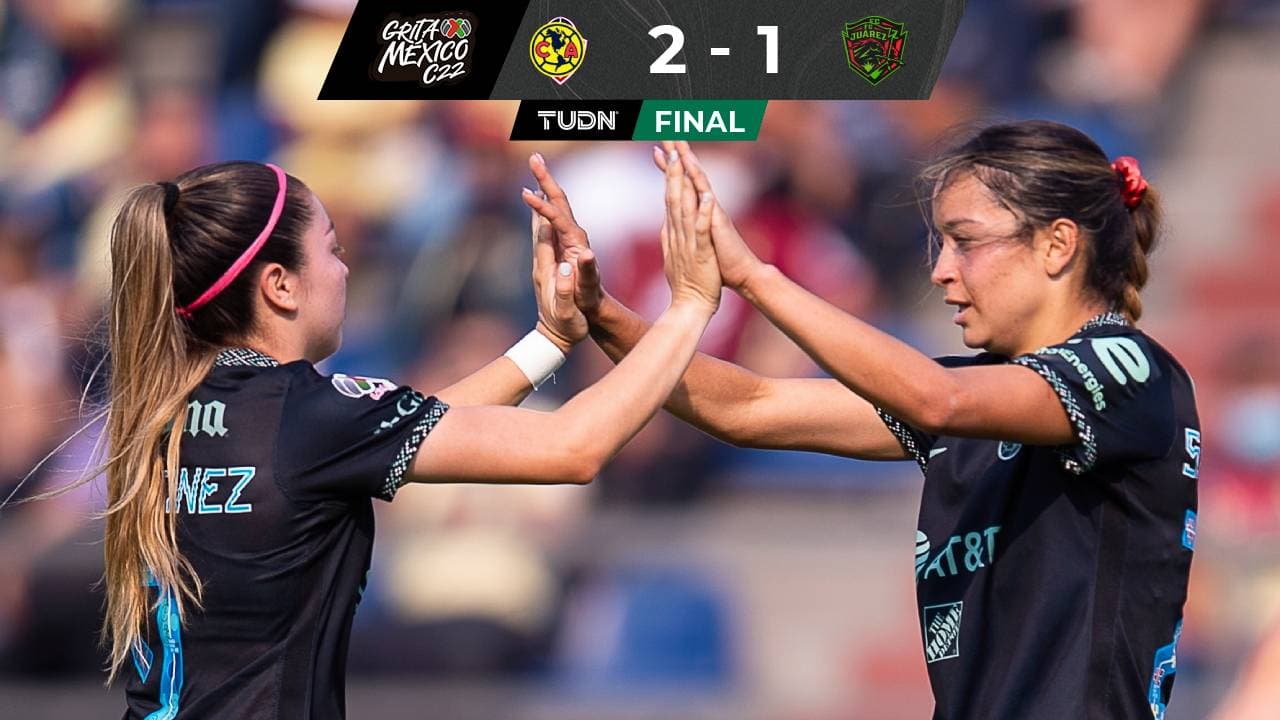 Scarlett Camberos se sirvió con un doblete ante Bravas de Juárez FC.
