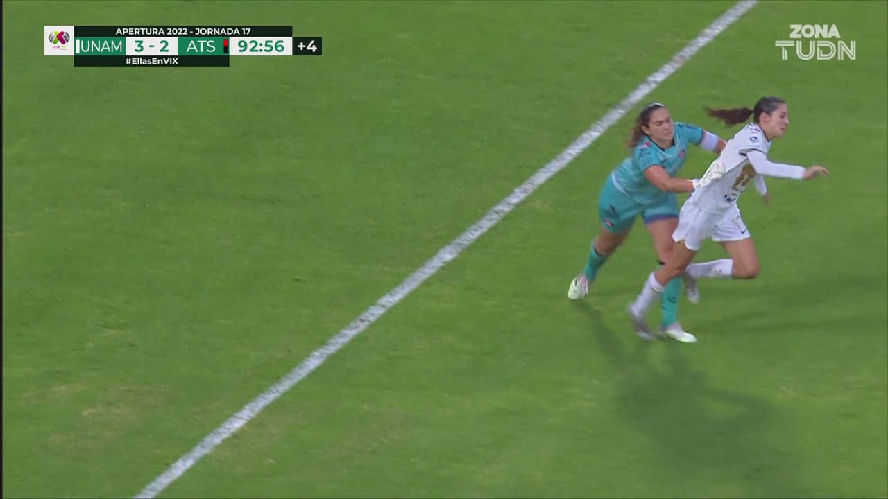 ¡Sale la frustración! Diana Gómez y Ana Gaby Paz se hacen de empujones