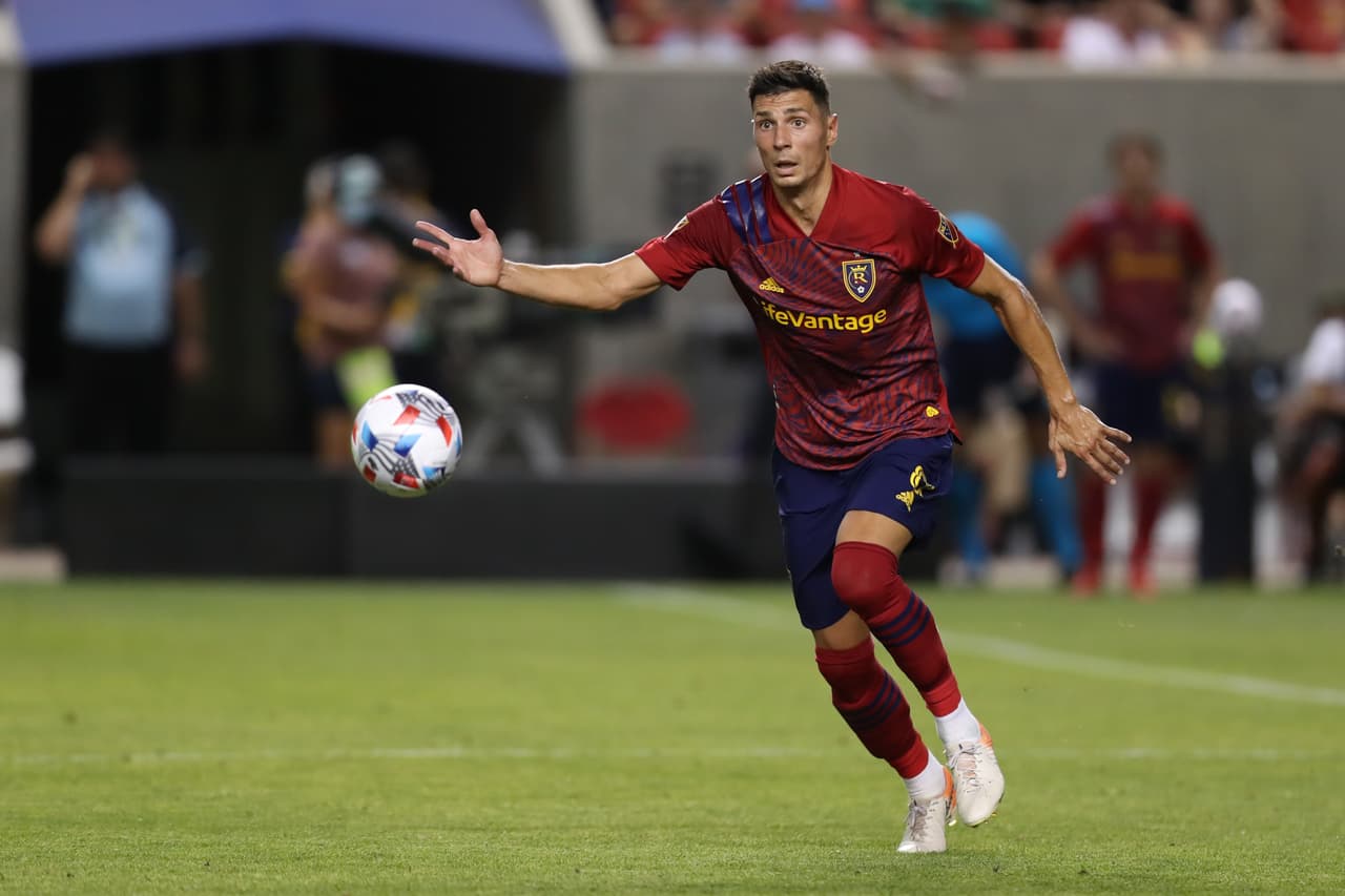 Kreilach es uno de los volantes más prolíficos en MLS desde su arribo a Real Salt Lake en 2018. El croata es un prodigio anotando tantos y generando asistencias para sus compañeros.
<br>
