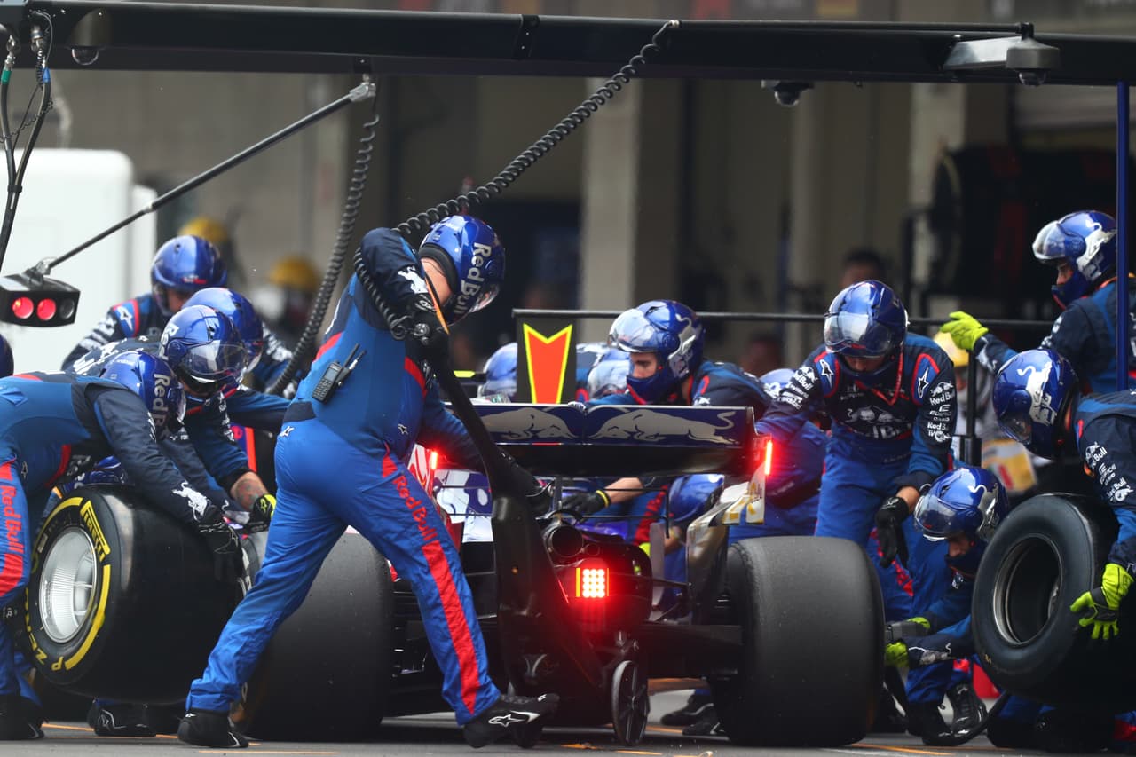 ¡Así se vivió la fiesta de la Formula 1 en México!