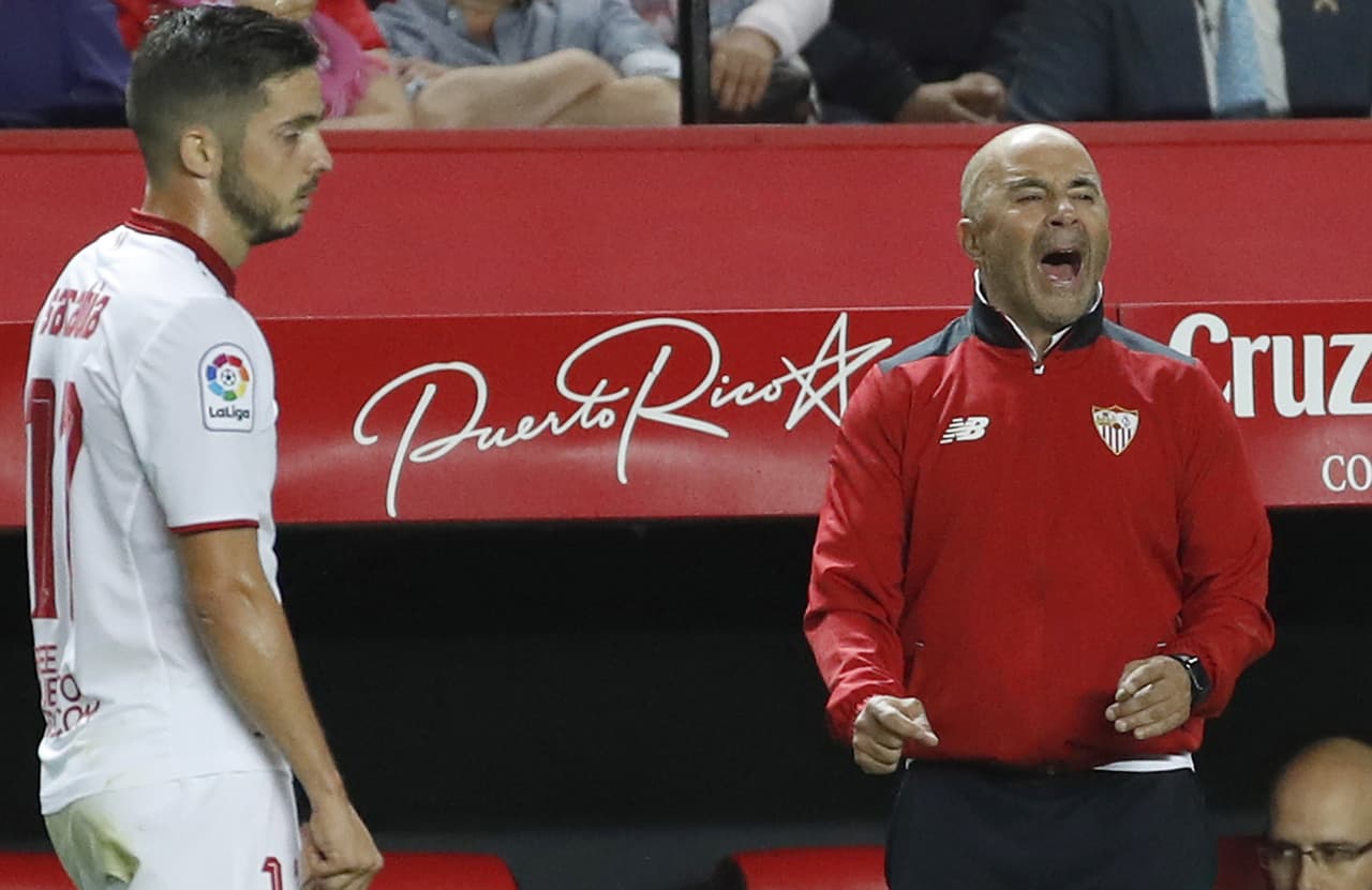 Los de Sampaoli ahora enfrentarán al Real Madrid en la siguiente jornada, la penúltima de La Liga, para recuperar el terreno perdido en su casa.