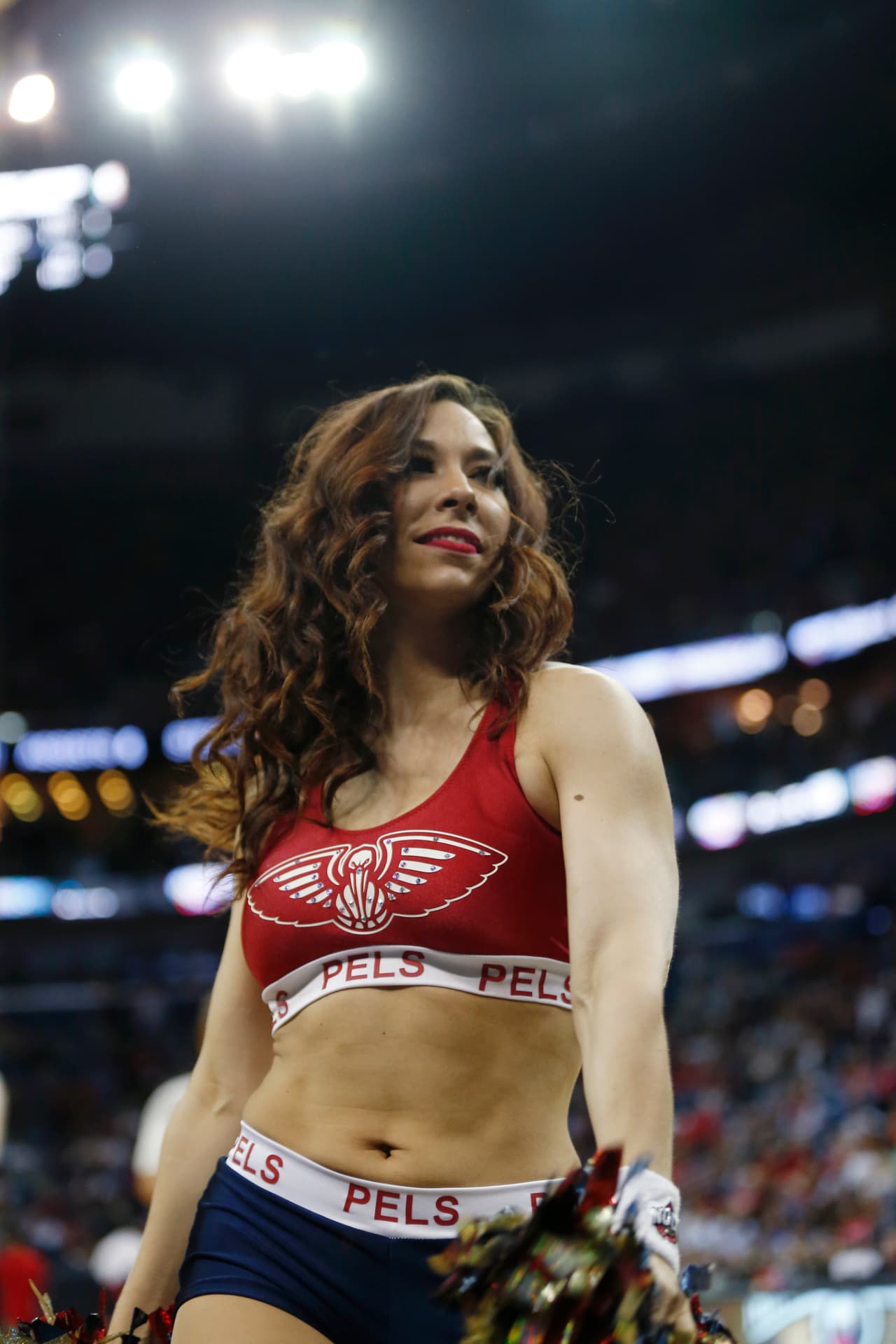 La belleza de las 'cheerleaders' de la NBA también se multiplica para el inicio de la temporada 2017-18 que arranca el 17 de Octubre.