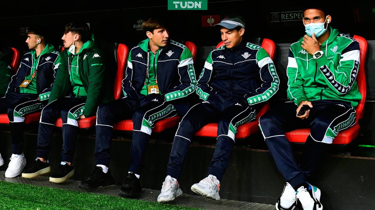 Pellegrini revela porqué no juega Diego Lainez con el Betis