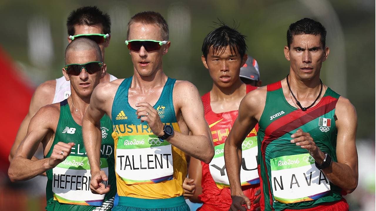 Horacio Nava y su anhelo de retirarse en lo más alto tras Tokio 2020