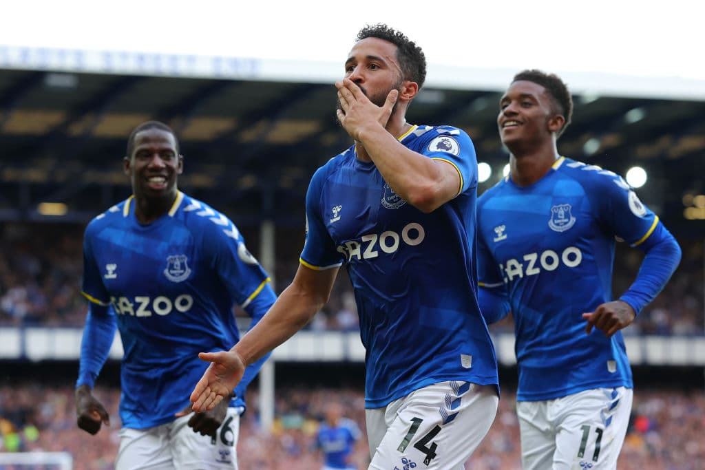 Everton no sufrió mucho en casa y vencen 2-0 al Norwich City.