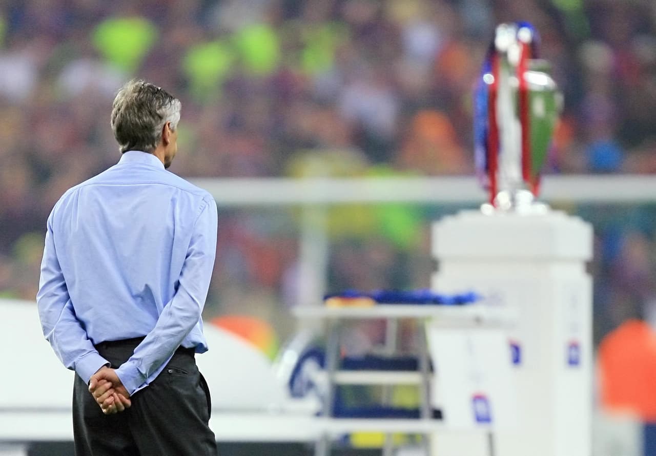 'La Orejona' pudo haber cambiado la historia de Arsene.