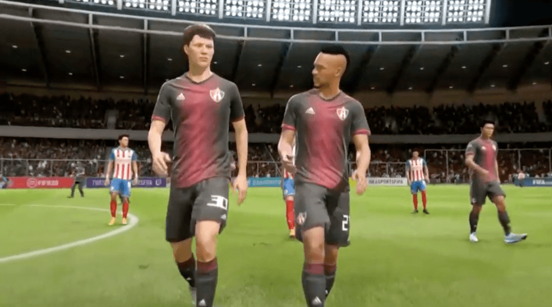 ¡Ni en el FIFA puede el Atlas! Épica troleada de Alexis