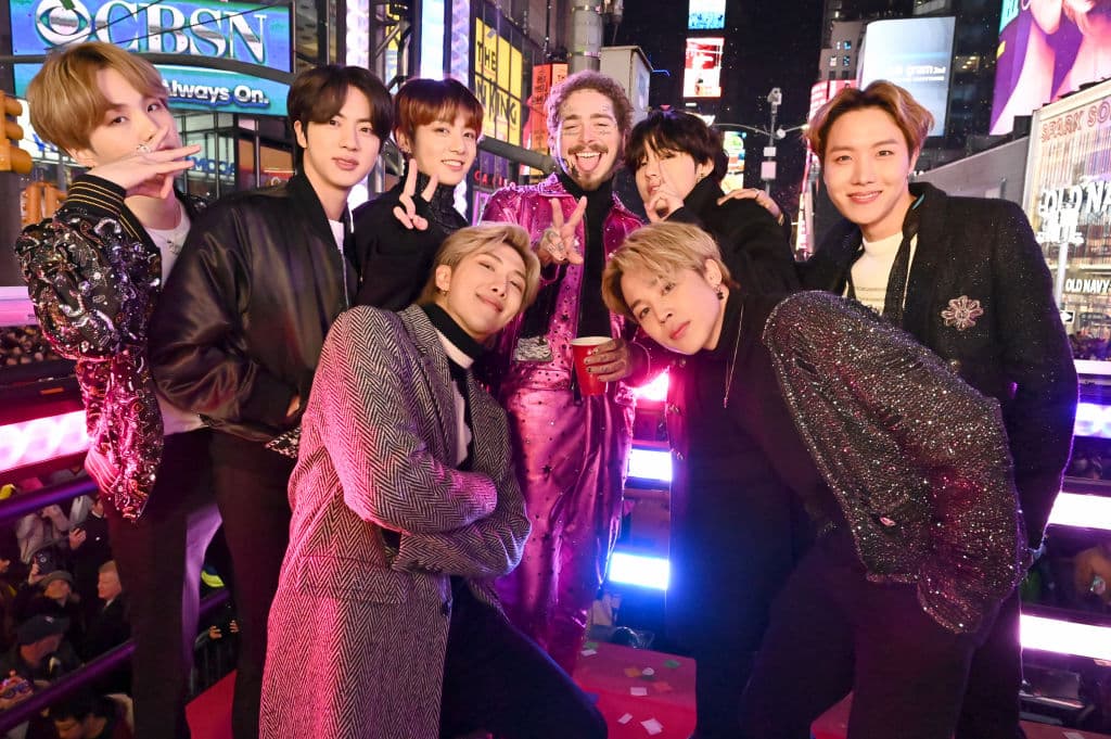 Ellos representan la punta de lanza del K-pop. Con su sencillo ‘Dynamite’ se convirtieron en el primer grupo coreano en ocupar el número 1 en las listas de Billboard.