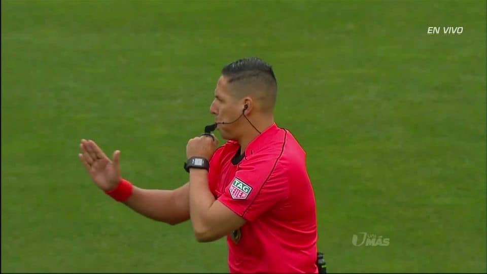 Arranca el partido!!!