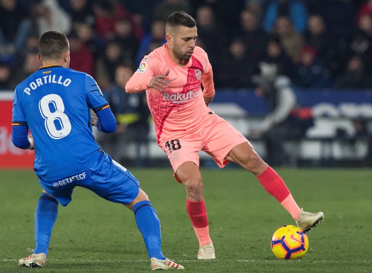 Barcelona sobrevivió a los ataques del Getafe y su juego físico para llevarse la victoria.