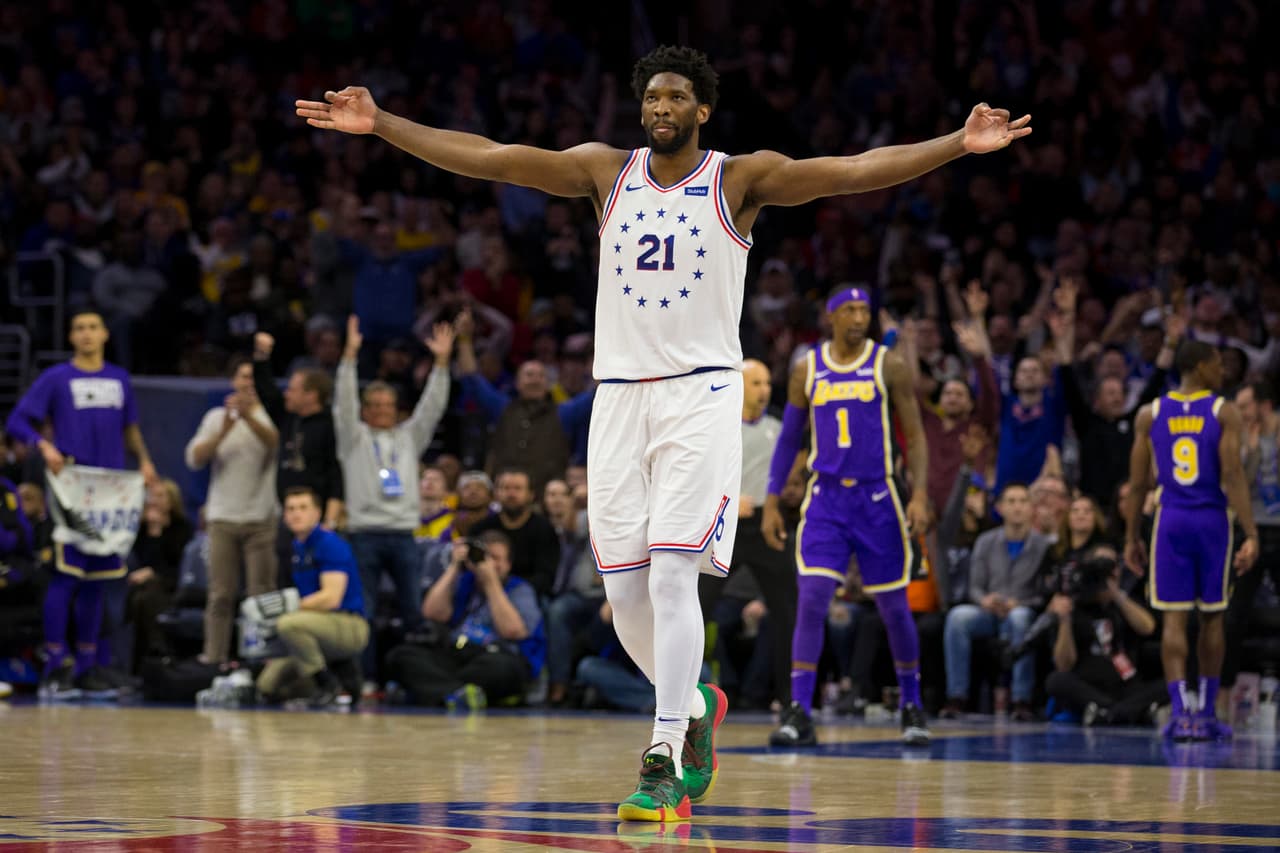 Joel Embiid, por su parte, brilló para los Sixers con 37 puntos, 14 rebotes y tres asistencias, seguido de cerca por el rendimiento de Tobias Harrias (22 puntos) y J.J. Redick (21 puntos).