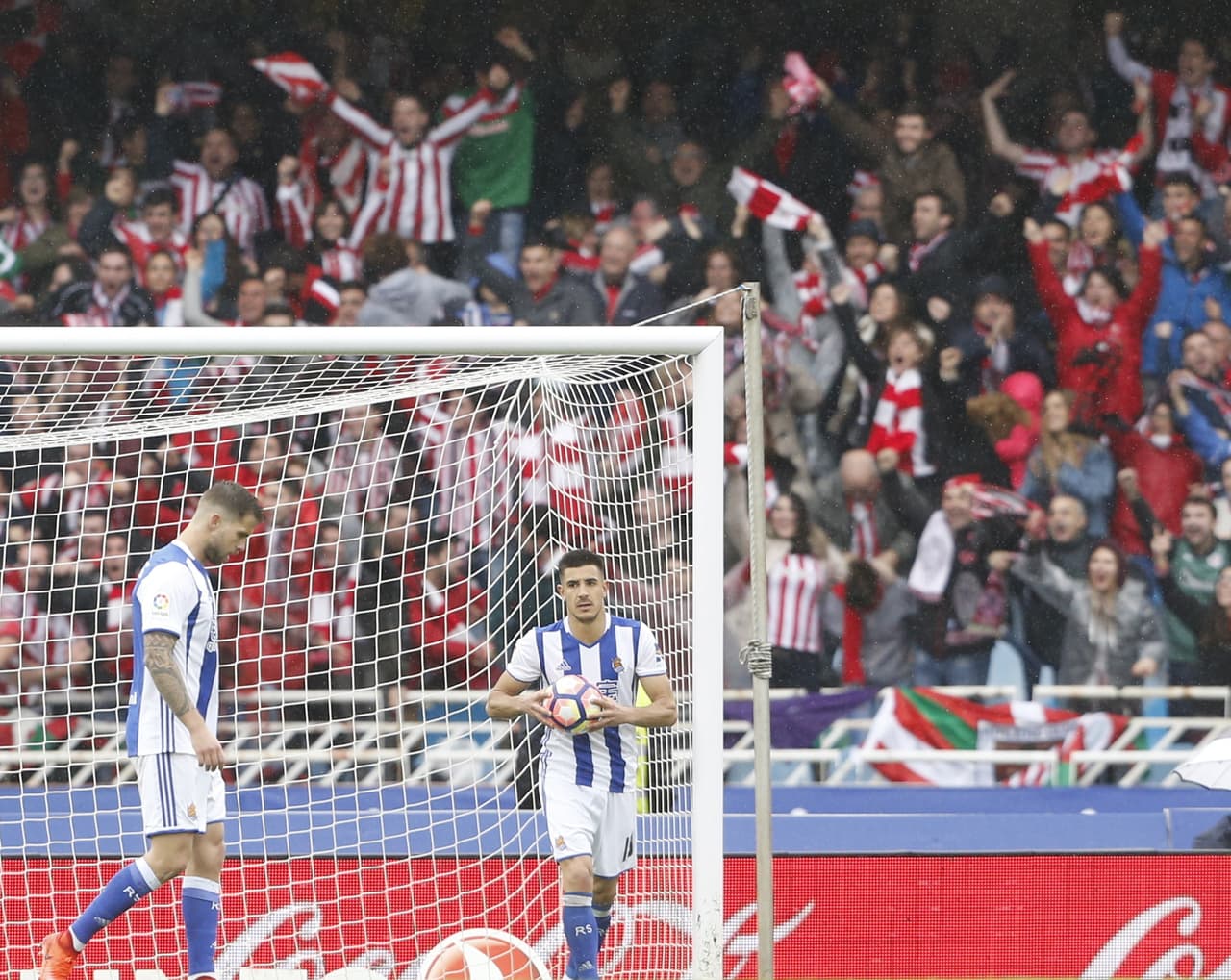 Para Williams este fue su tercer gol de la temporada de La Liga de España, en la cual ha participado en 27 partidos, 23 de ellos como titular.