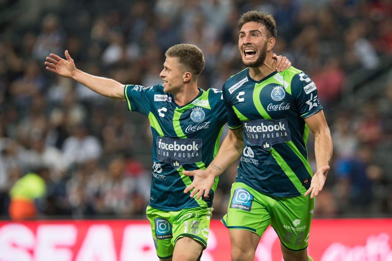 06 Puebla: 17 puntos producto de 5 victorias, 2 empates y 4 derrotas con 14 goles a favor y 10 en contra.