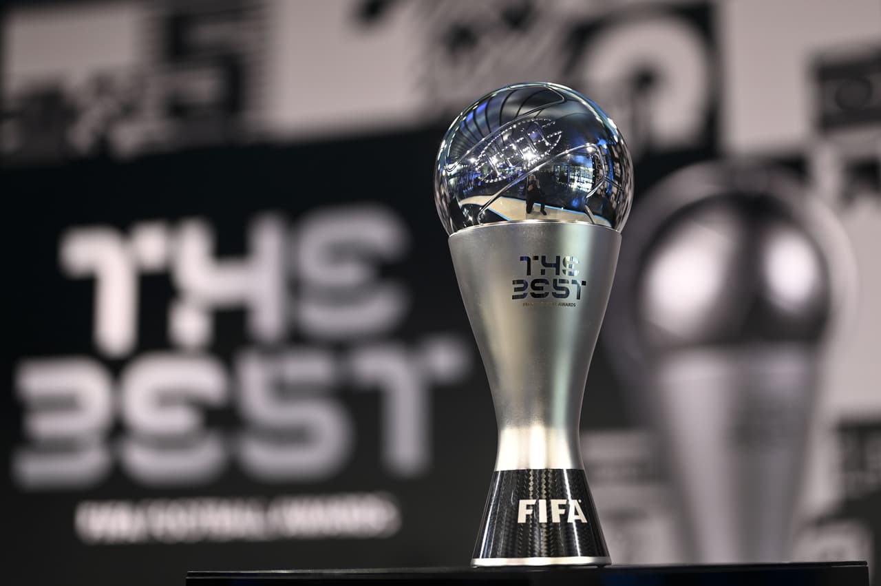 Premios The Best: A qué hora y dónde ver los premios de FIFA 2024