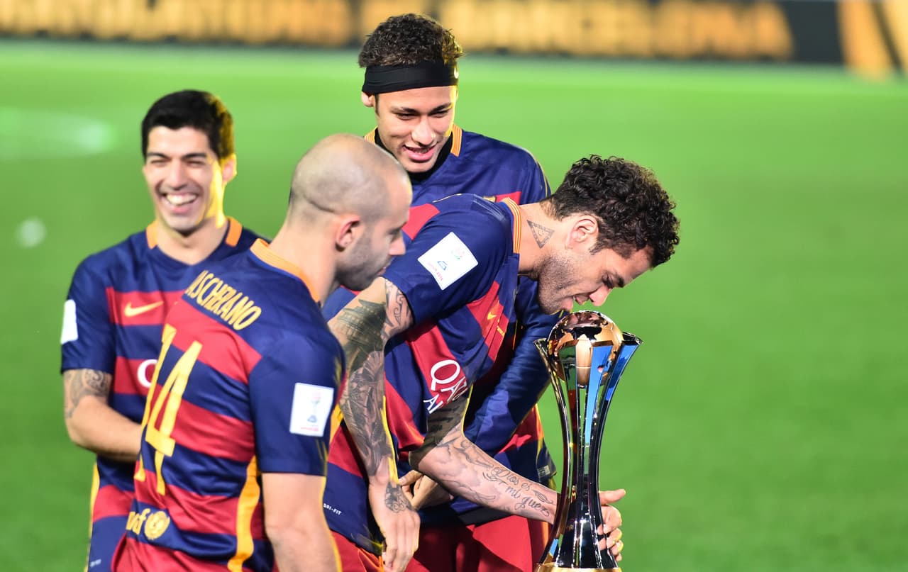 El Mundial de Clubes del 2015 fue el último título a nivel internacional de Barcelona, bajo la sombra de su poderoso rival Real Madrid.