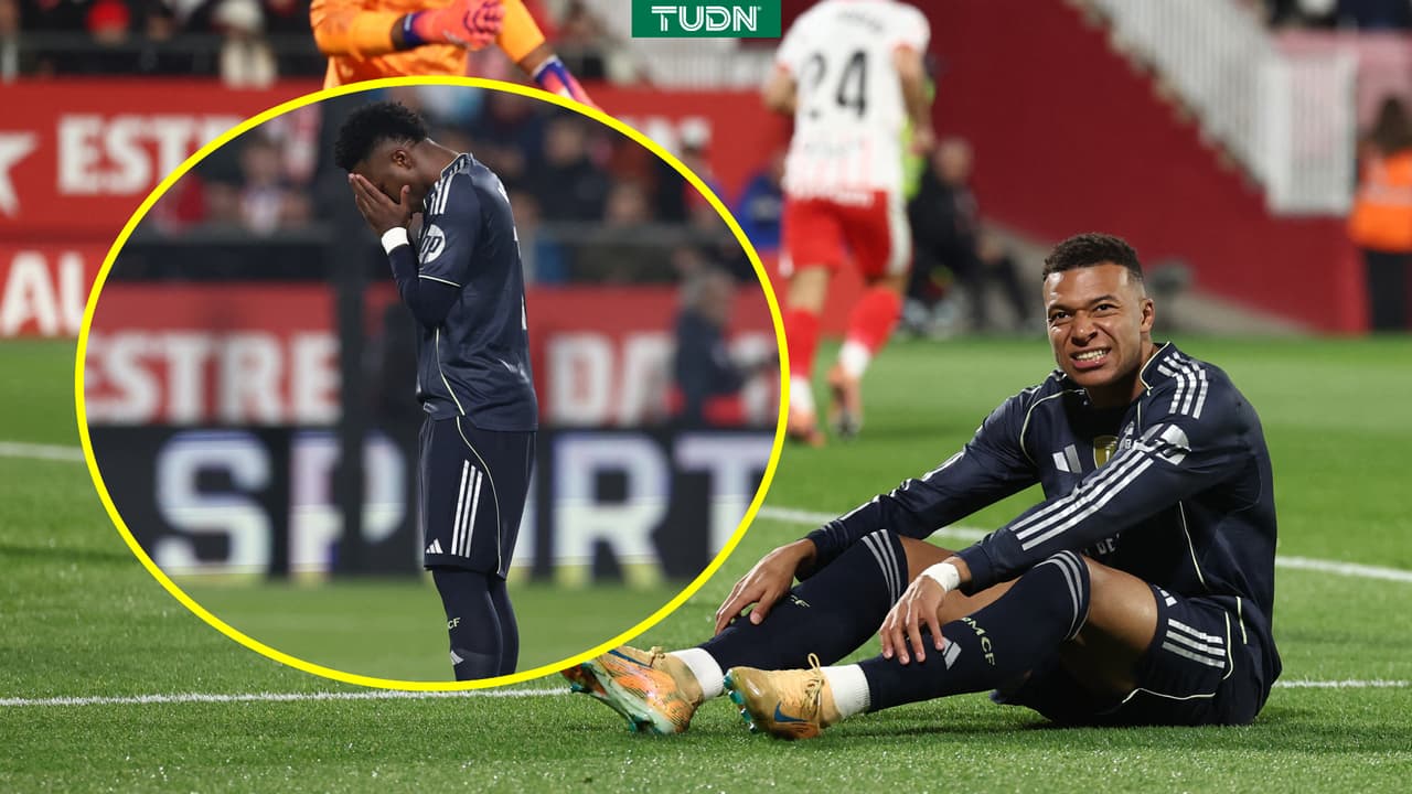 Resumen Real Madrid vs. Girona: goles, highlights y resultado Jornada 14 de LaLiga