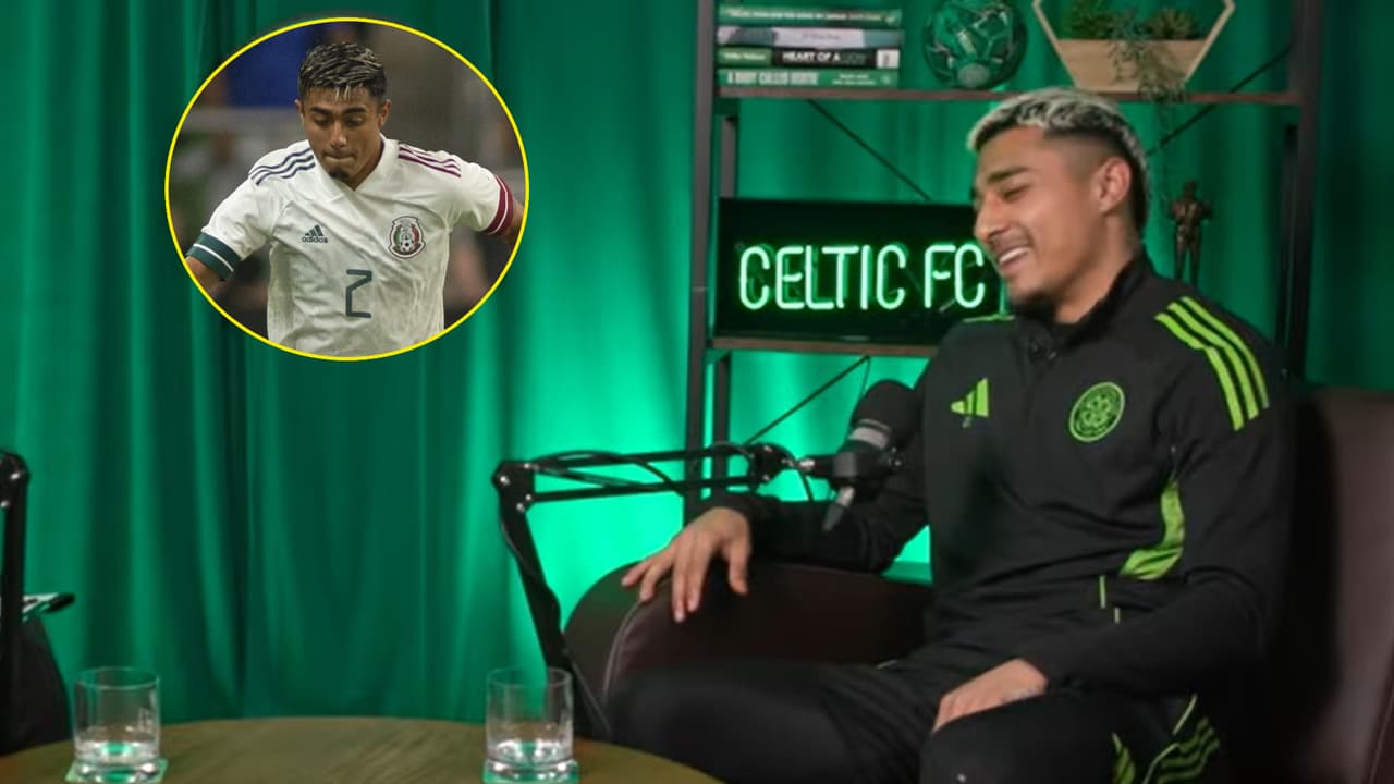 Julián Araujo revela su decisión de jugar por México y no por Estados Unidos