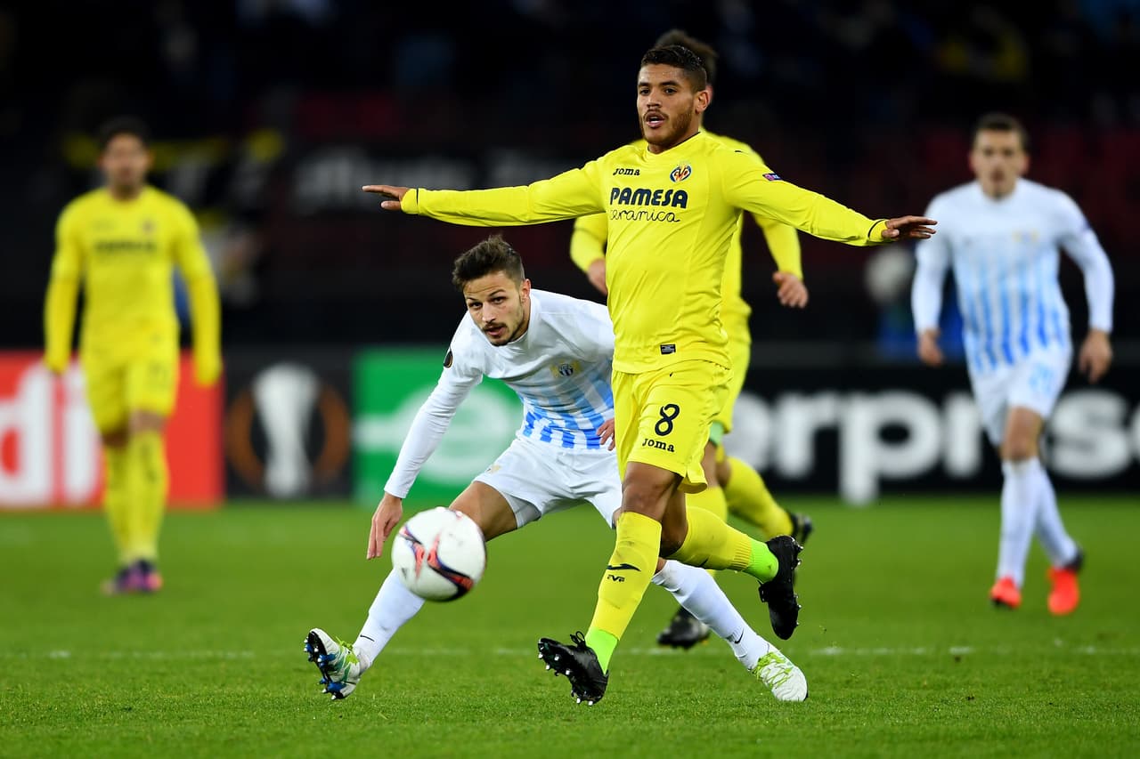 La Liga - Jornada 22: el Villarreal recibe en el Estadio de la Cerámica al Málaga. Se jugará el domingo 12 de febrero a las 5:00 a.m. dee México.