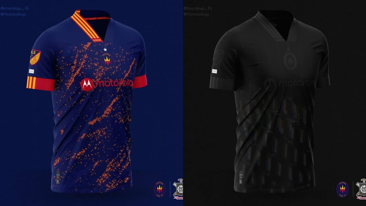 Chicago Fire | En redes sociales circula el trabajo del diseñador gráfico CG Tailor y su propuesta de ‘armaduras’ para el balompié estadunidense. ¡Todos lucen espectaculares!