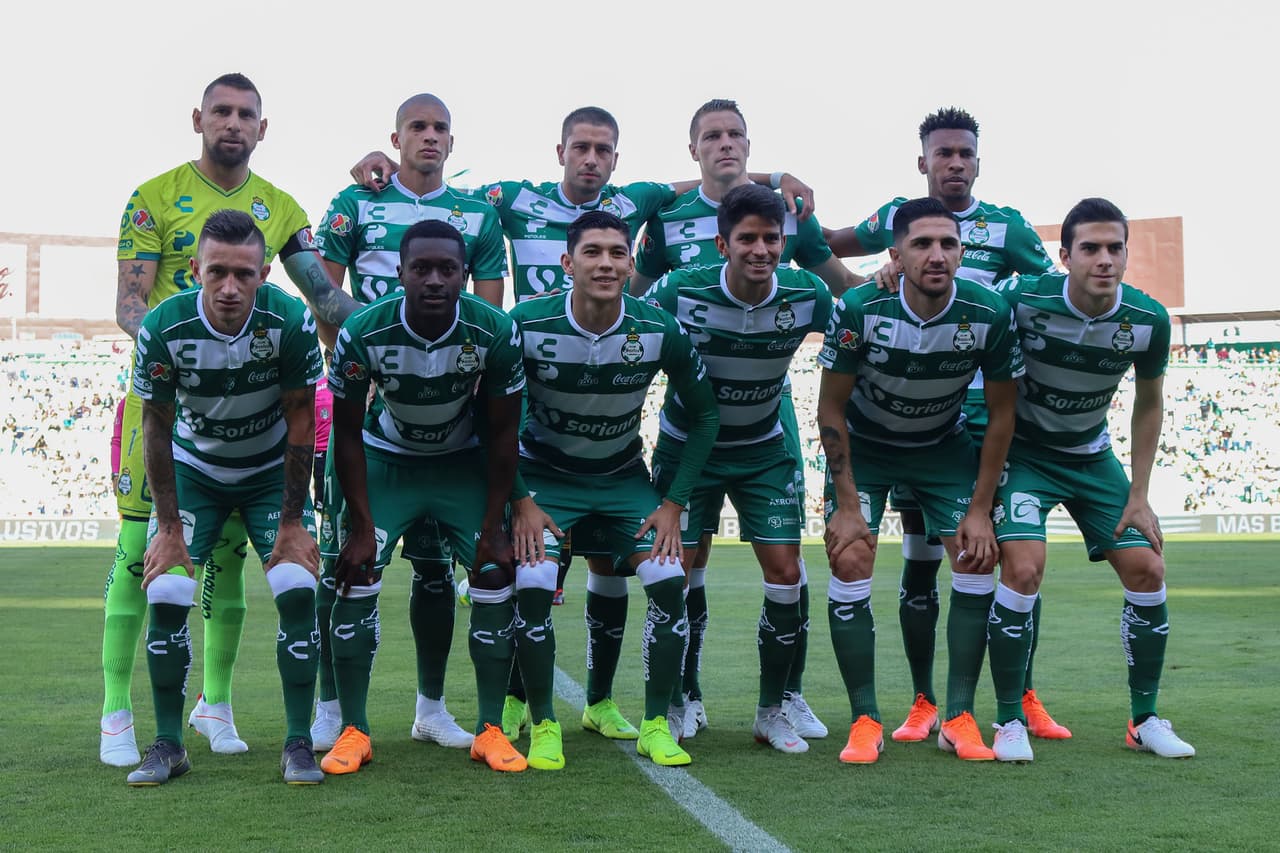 Santos Laguna buscó su tercera victoria consecutiva en casa, tardía al estar ya eliminado de la Fiesta Grande.
