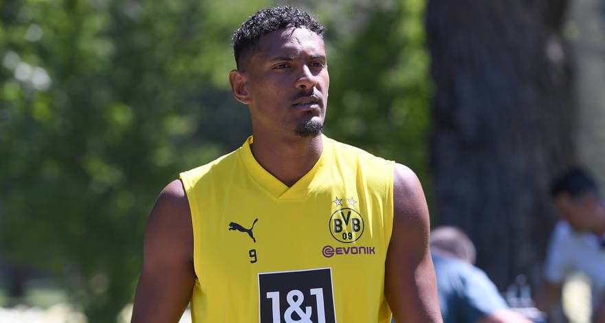 Sebastian Haller regresa a Champions League tras sufrir cáncer de testículos
