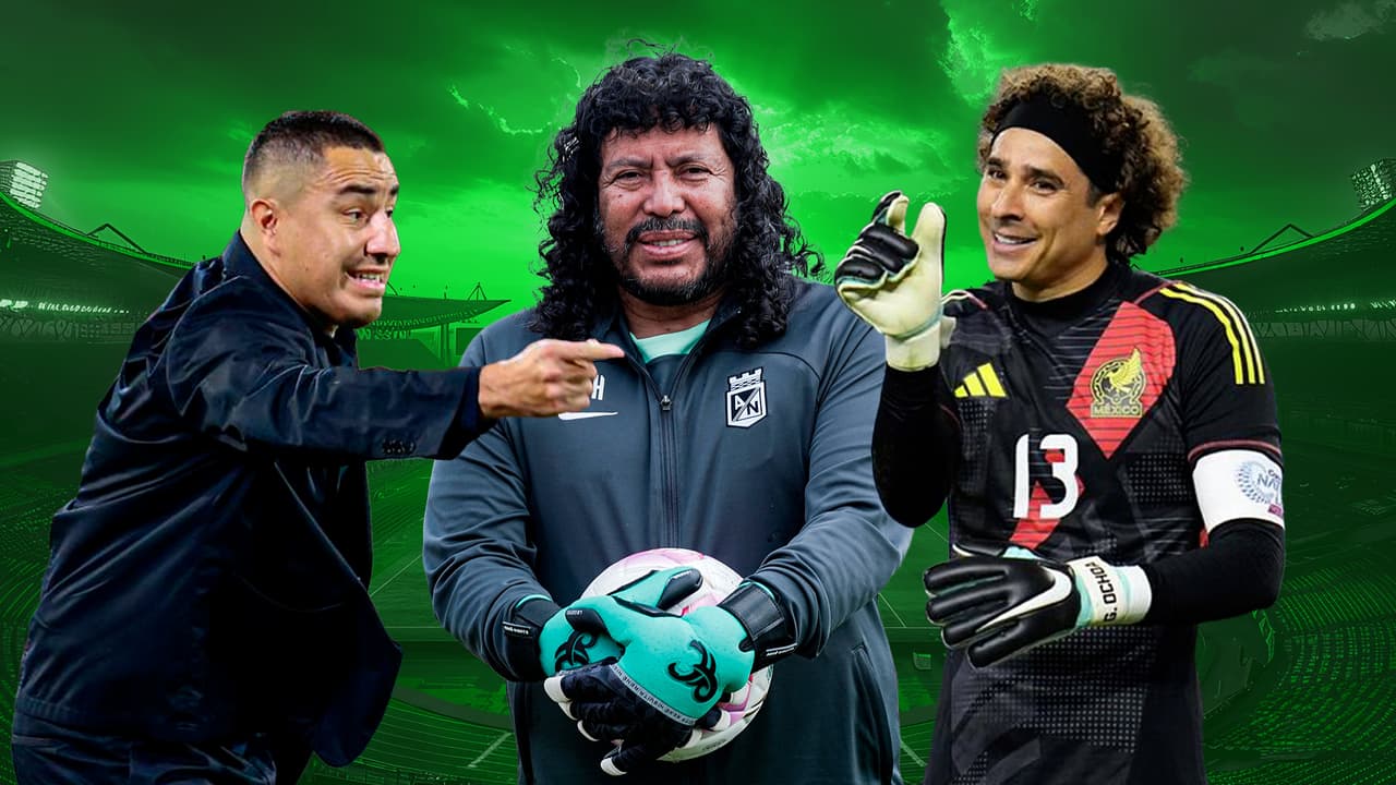 Guillermo Ochoa no pasa inadvertido, tampoco Efraín quien pide oportunidad en el Tri