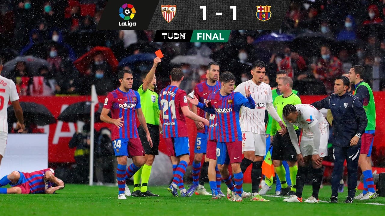 Barcelona queda fuera de competencias europeas en 2021