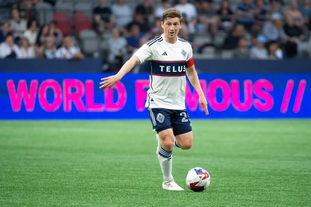 Delantero - RYAN GAULD (Vancouver Whitecaps FC)